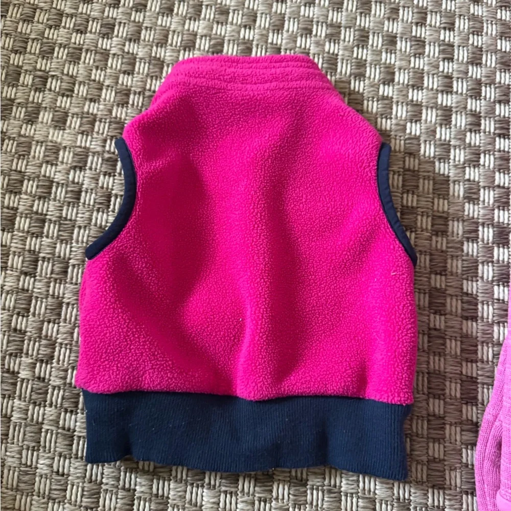 Patagonia Better Sweater Jacket & synchilla‎ fleece vest